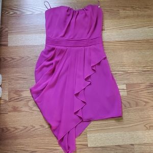 Guess -Strapless Dress mini dress